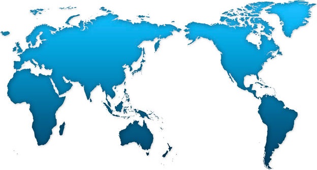 World Map | Live English